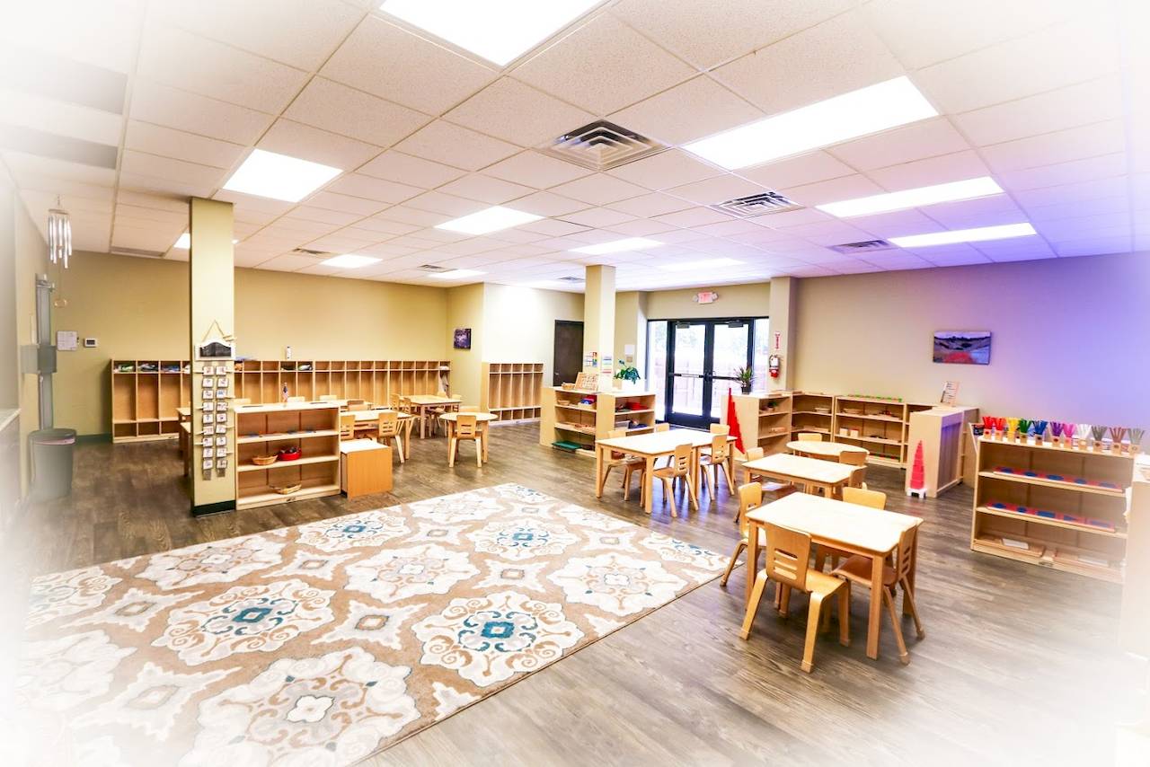 Life at Weatherford Montessori Academy