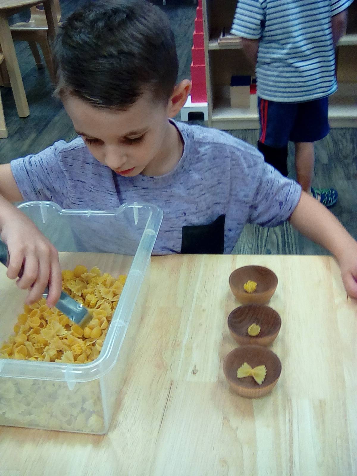 Life at Weatherford Montessori Academy