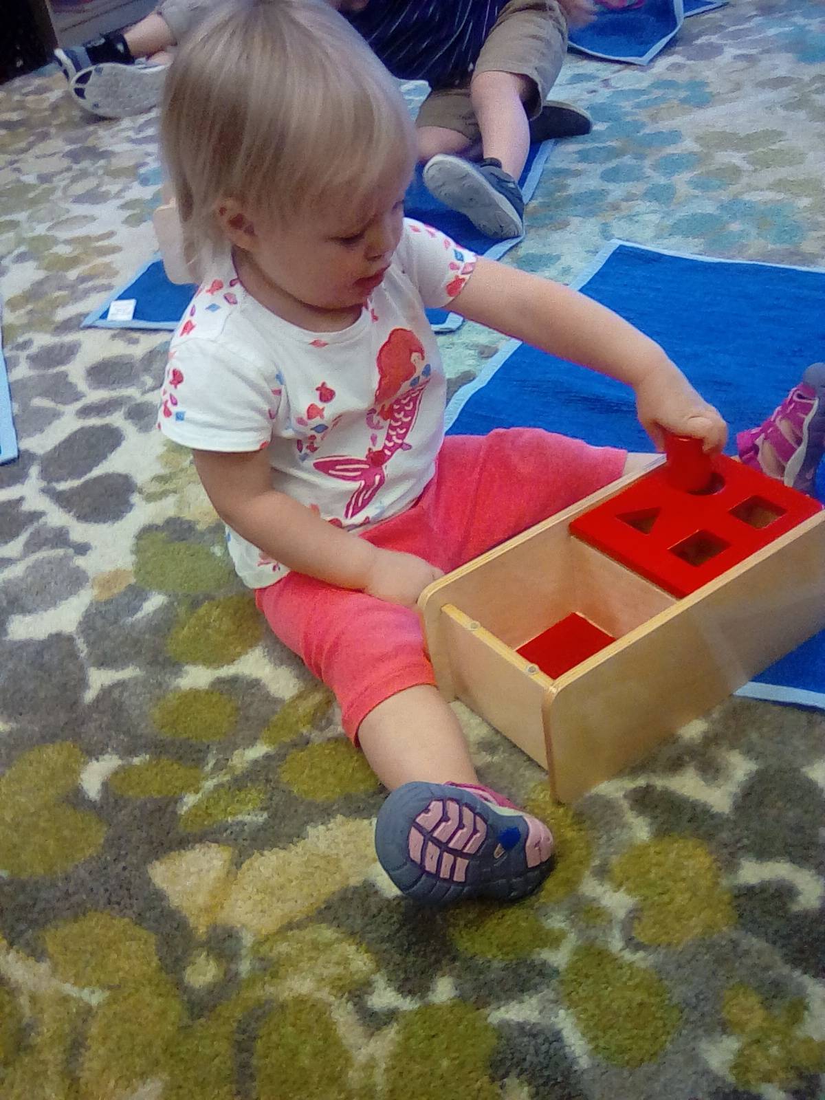 Life at Weatherford Montessori Academy